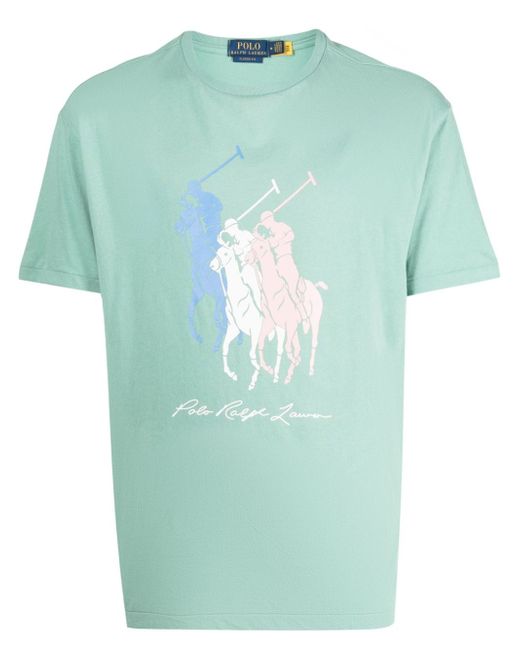Polo Ralph Lauren Polo Pony-print T-shirt