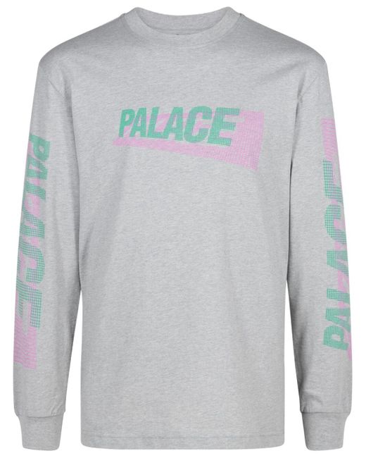Palace 3-P long-sleeve T-shirt