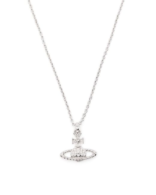Vivienne Westwood Mayfair Bas Relief chain necklace
