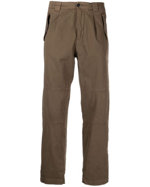 CP Company straight-leg cotton trousers