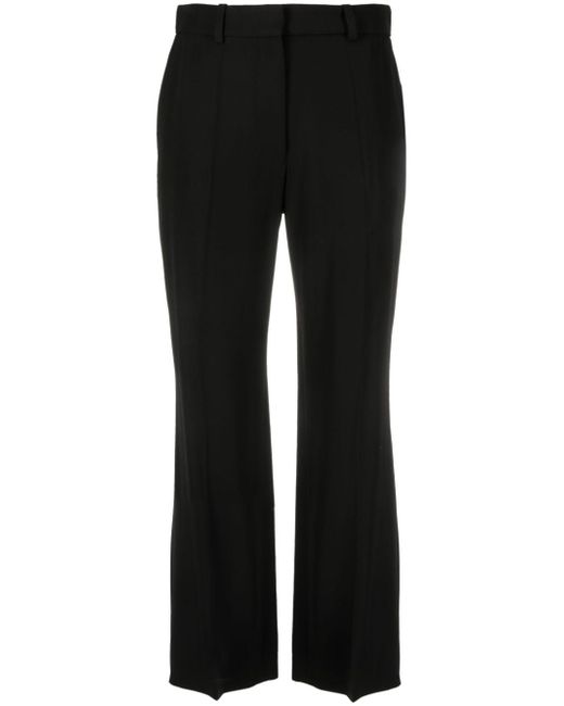 Joseph high-waisted cropped trousers