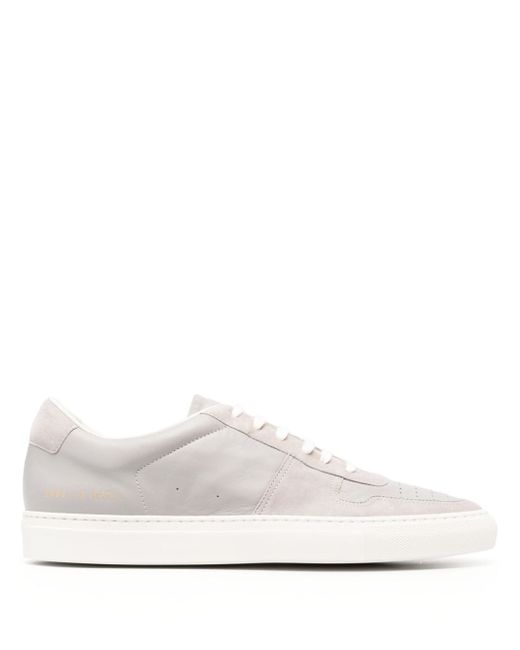Common Projects BBall leather sneakers
