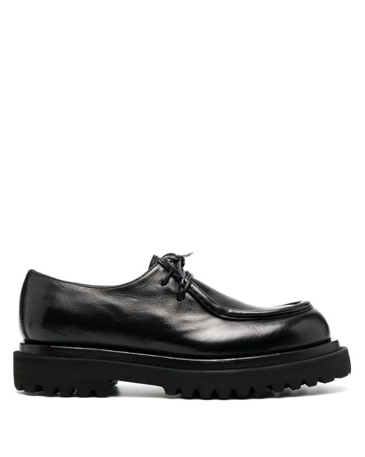 Officine Creative Wisal leather lace-up shoes