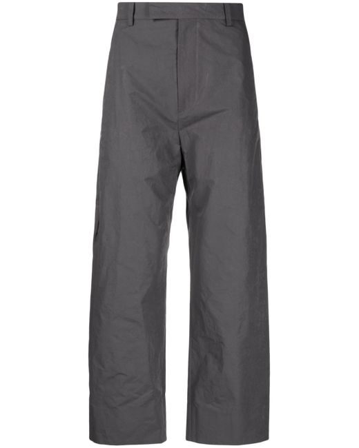 Craig Green high-waist tailored trousers