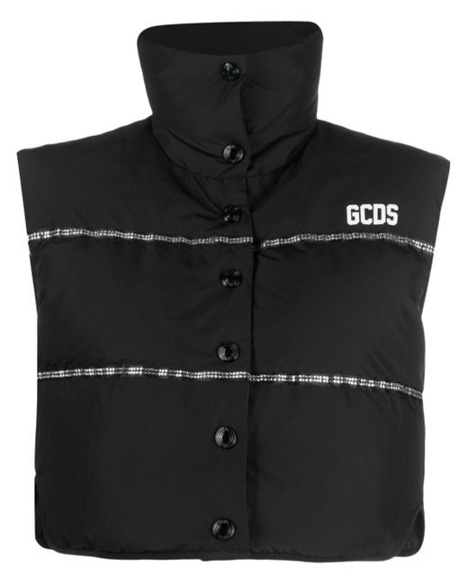 Gcds Bling padded vest