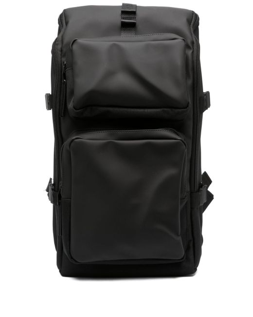 Rains Trail Cargo waterproof backpack