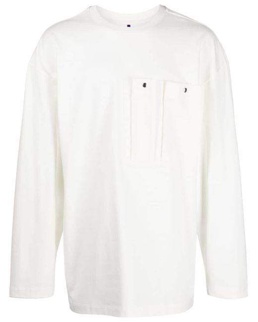 Oamc long-sleeved T-shirt