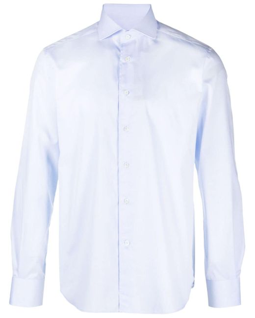 Corneliani long-sleeve shirt