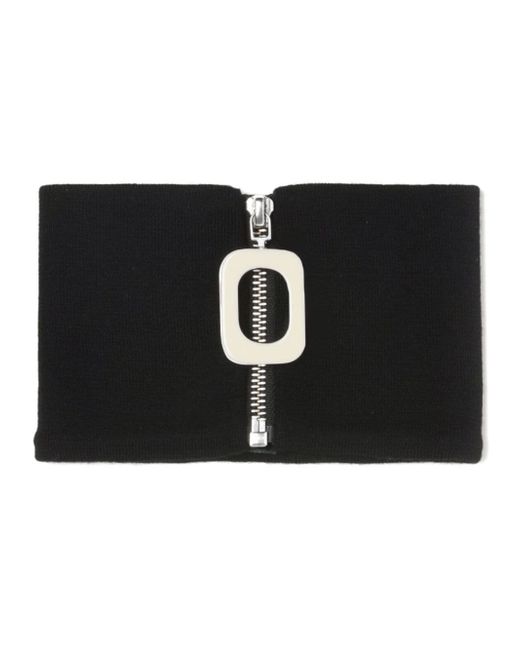 J.W.Anderson zip-up necklace