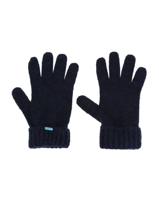 Alanui Finest cashmere-silk gloves