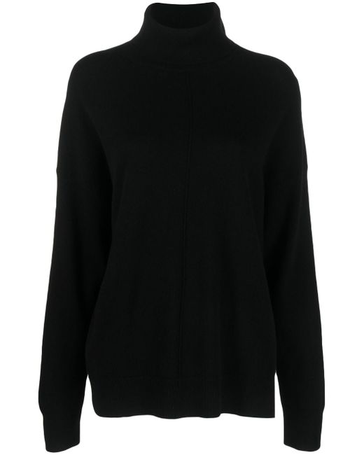 Chinti And Parker high-neck long-sleeves knit jumper