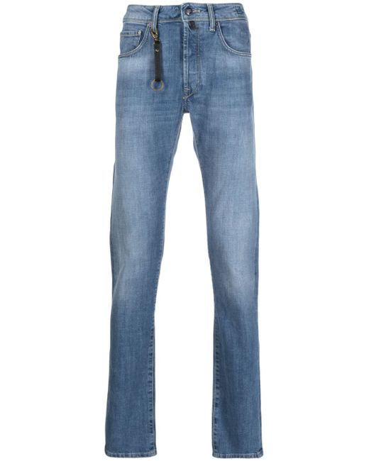 Incotex slim-fit tapered jeans