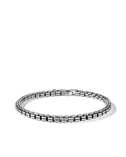 David Yurman Double Box Chain bracelet