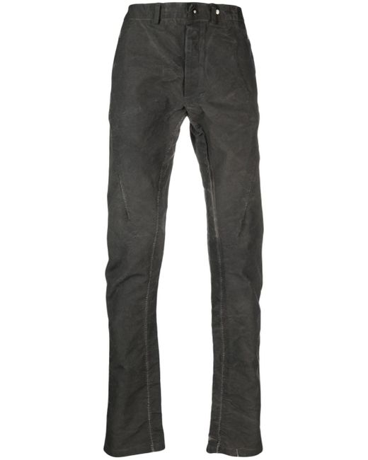 Isaac Sellam Experience Epicurien straight-leg trousers