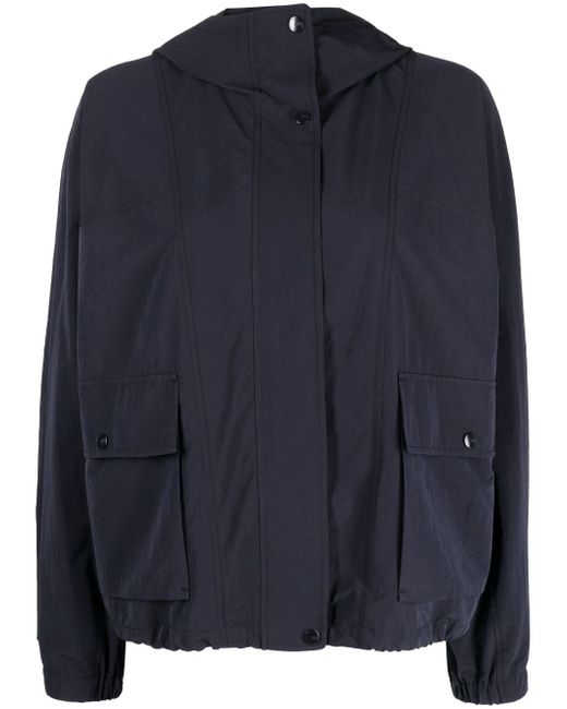 Studio Tomboy lightweight hooded jacket