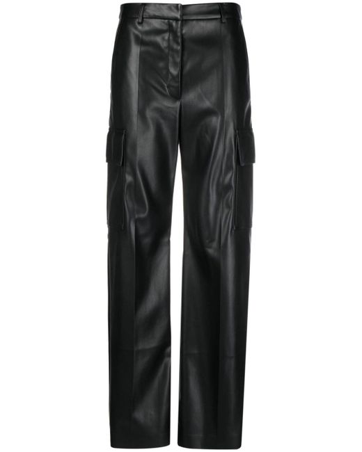 Stella McCartney cargo-pocket straight-leg trousers