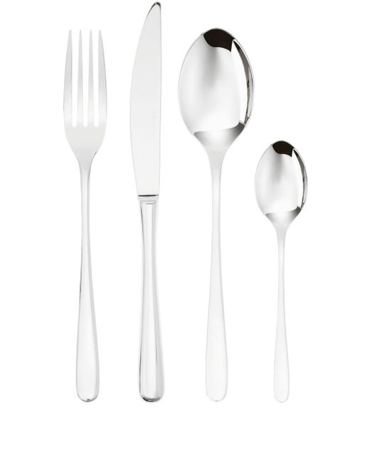 Sambonet Taste stainless-steel cutlery set of 24