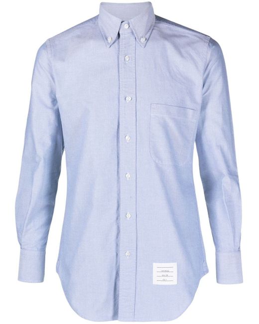 Thom Browne button-up shirt