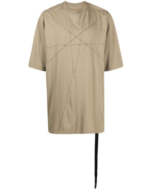 Rick Owens DRKSHDW Jumbo short-sleeved T-shirt