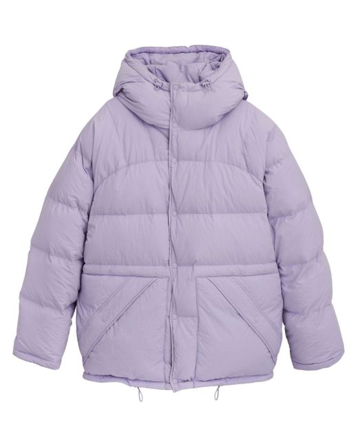 Marc Jacobs padded hooded coat