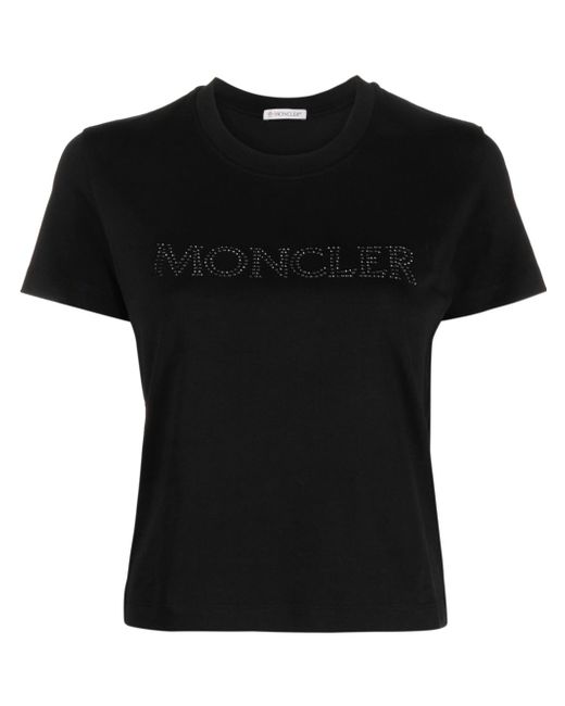 Moncler logo-embellished T-shirt
