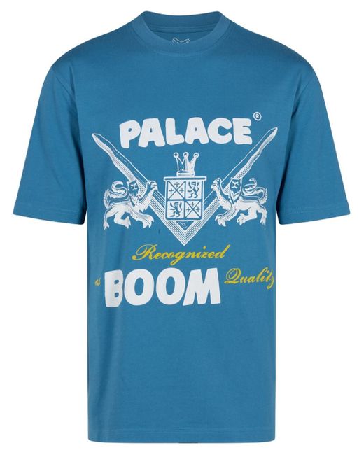Palace Boom Quality T-shirt