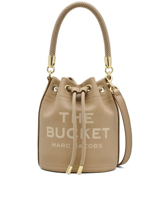 Marc Jacobs The Bucket leather bag