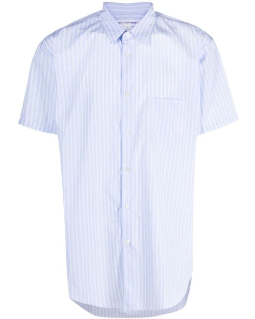 Comme Des Garçons striped long-sleeve T-shirt