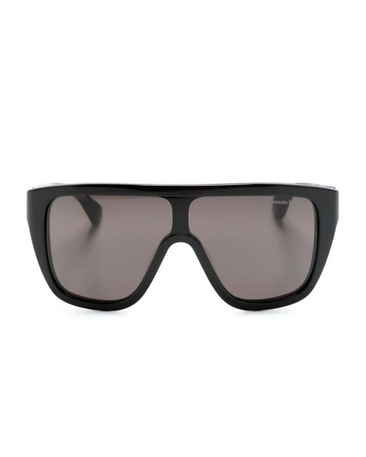 Alexander McQueen Floating Skull Mask sunglasses