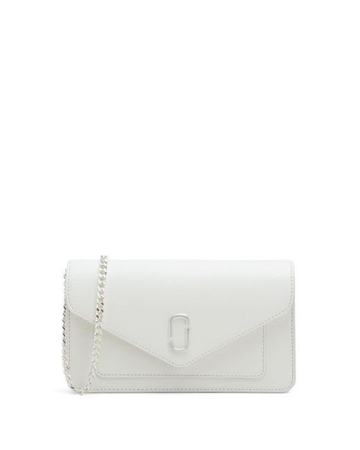 Marc Jacobs The Longshot leather purse