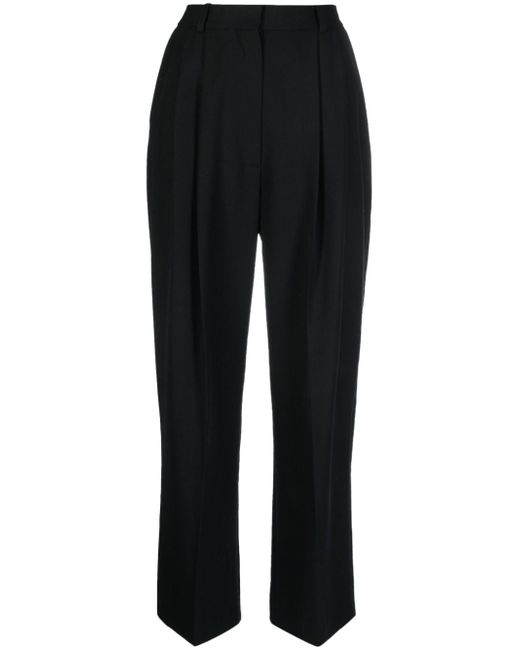 Totême double-pleated tailored trousers