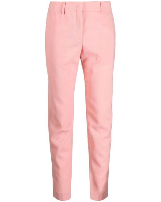PS Paul Smith tailored-cut trousers