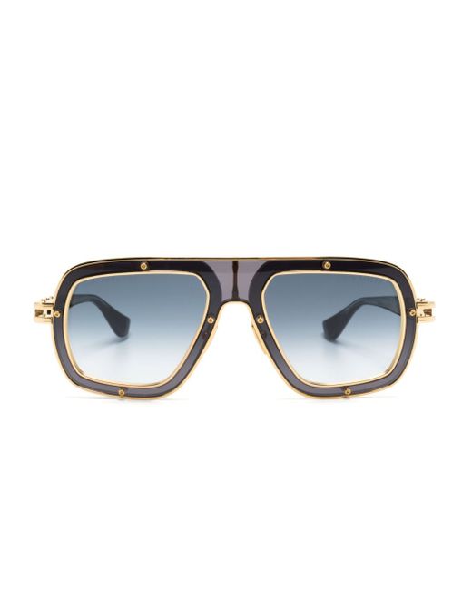 DITA Eyewear Raketo pilot-frame sunglasses