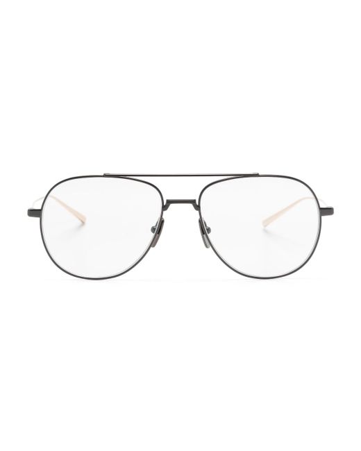 DITA Eyewear pilot-frame glasses