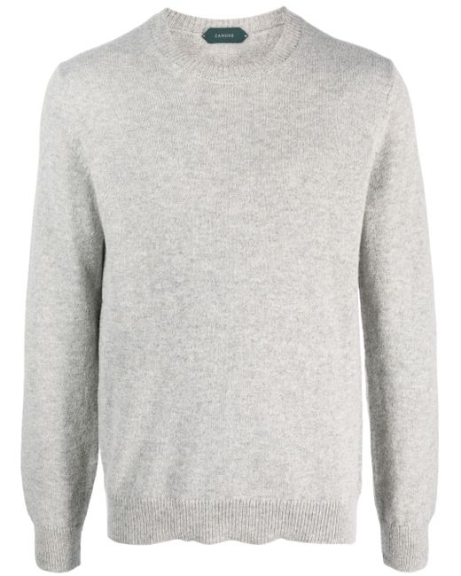 Zanone alpaca wool-blend sweater