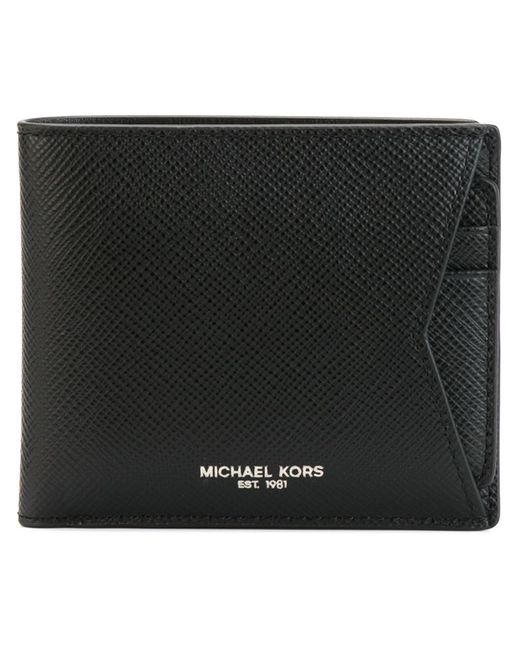Michael Michael Kors Harrison fold over wallet