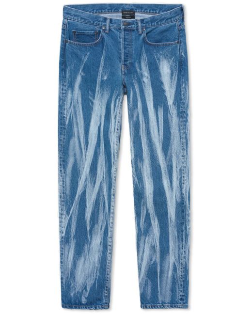 John Elliott The Daze tapered-leg jeans