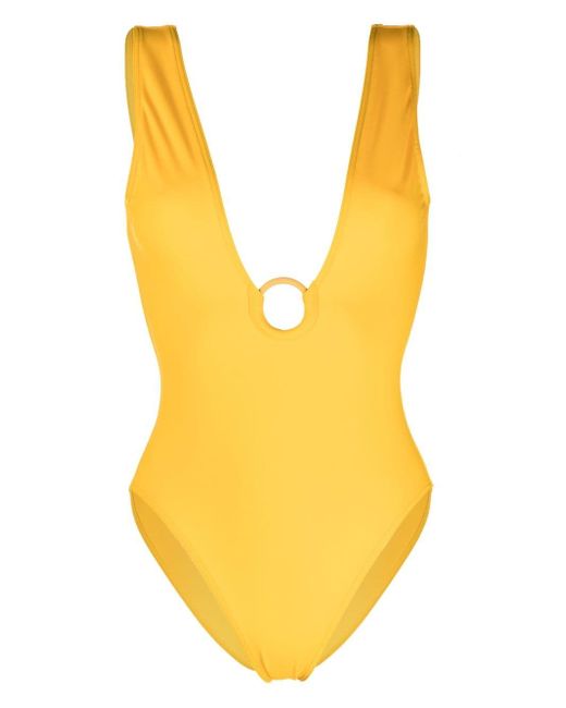 Eres Micaela ring-detail swimsuit