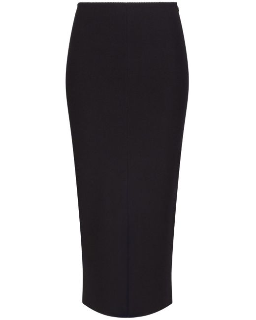 Dolce & Gabbana high-waist pencil skirt