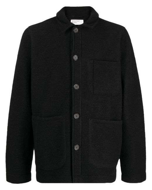 Universal Works buttoned shirt jacket
