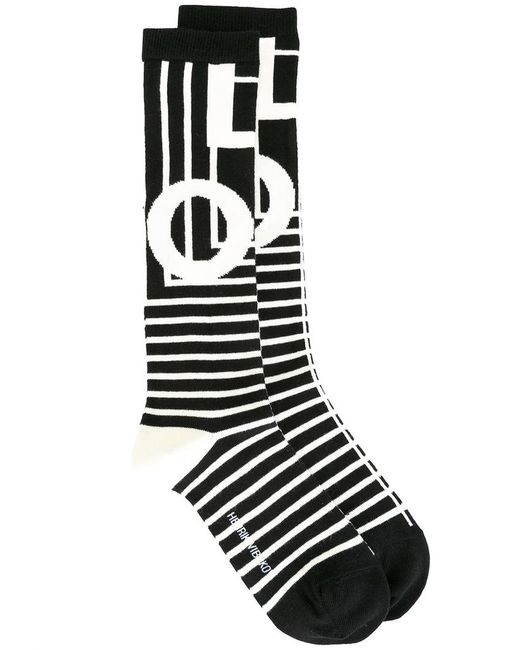 Henrik Vibskov Guava socks Cotton/Spandex/Elastane/Nylon