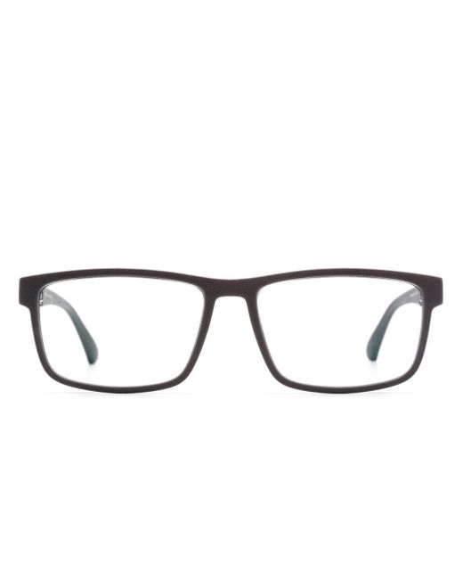 Mykita Jabba rectangle-frame glasses