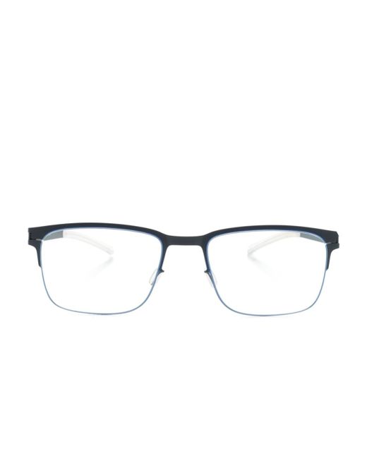 Mykita rectangle-frame glasses