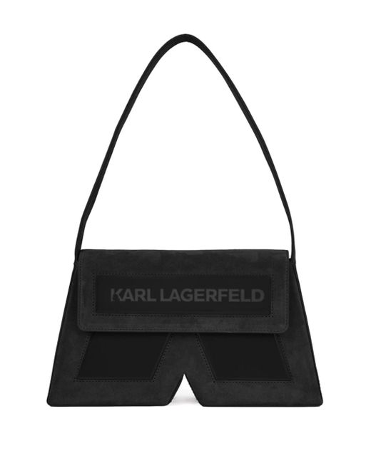Karl Lagerfeld Essential K shoulder bag
