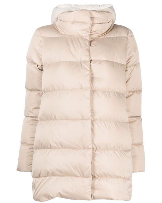 Herno hooded padded puffer jacket