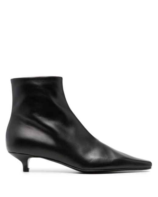 Totême The Slim 35mm ankle boots
