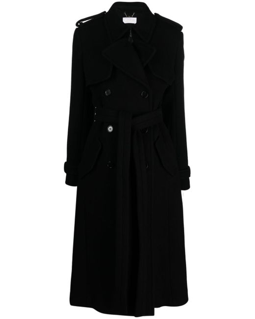 Chloé double-breasted trench coat