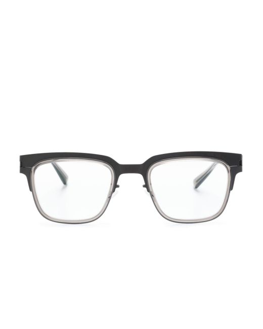 Mykita Raymond rectangle-frame glasses