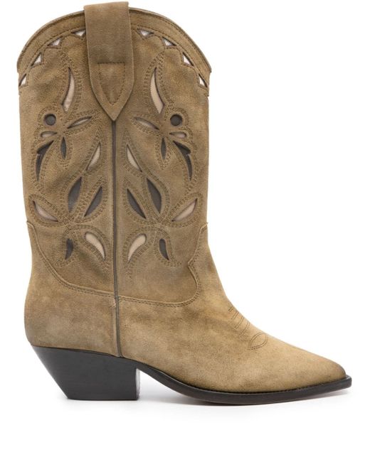 Isabel Marant Duerto Western boots