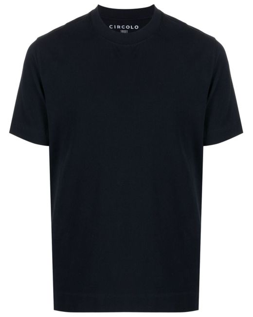Circolo 1901 short-sleeved jersey T-shirt